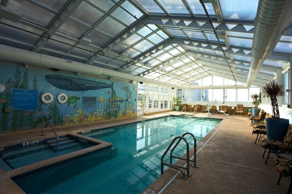 Hotel Club Wyndham Skyline Tower Atlantic Stadt Exterior foto
