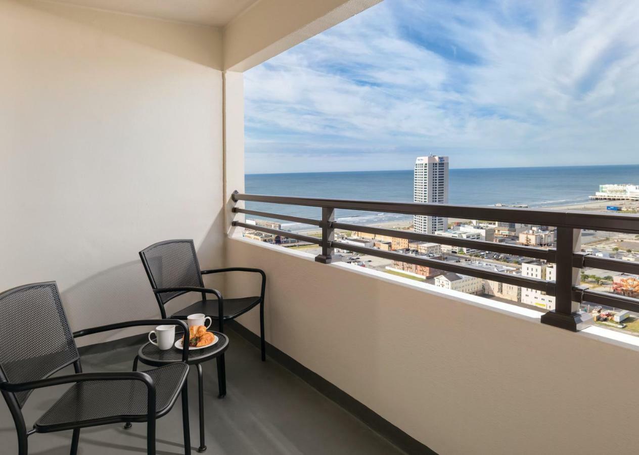 Hotel Club Wyndham Skyline Tower Atlantic Stadt Exterior foto